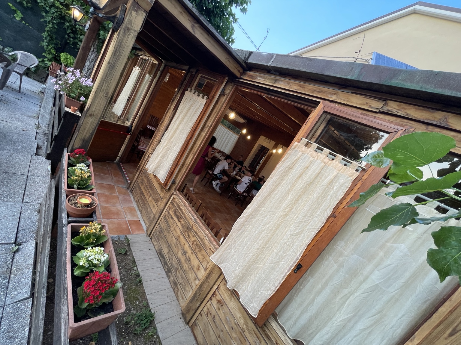 Veranda